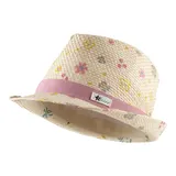Sterntaler Strohhut mit UV-Schutz Blumen – Bild 3