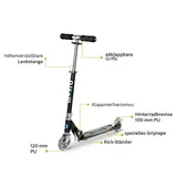 Micro Scooter sprite special edition – Bild 5