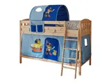 Ticaa Etagenbett Erni Country-V Kiefer Natur Motiv – Bild 3