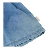 Maximo Kleid mit Flügelarm Denimoptik – Bild 4