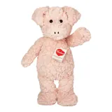 Hermann Teddy Collection Kuscheltier Schwein Hedi 32 cm – Bild 1