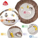 Fehn Spielbogen mit 3-D-Activity-Nest Otter Theo – Bild 5