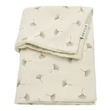 Meyco Baby Babydecke Musselin pre-washed 75x100 cm – Bild 3
