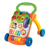 Vtech Vtech Baby Spiel- und Laufwagen – Bild 3