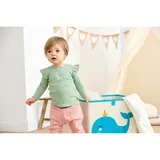 Bornino Summer Beach Shirt langarm Möwe Rüschen – Bild 4