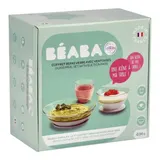 Beaba 3-tlg. Esslernset Glas – Bild 5