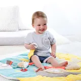 Fehn Spielbogen mit 3-D-Activity-Decke Bär Bruno – Bild 5