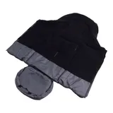 Kaiser Winterfußsack Iglu Thermo Fleece 2.0 grau – Bild 5