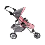 Bayer Chic Puppen-Jogging-Buggy Lola – Bild 1