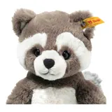 Steiff Kuscheltier Pedro Waschbär 23cm – Bild 1