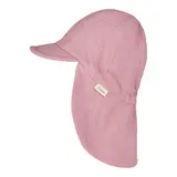 Sterntaler Musselin-Schirmmütze mit Nacken- und UV-Schutz – Bild 1