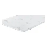 Bornino Home Matratzen-Topper Visco 70x140 cm – Bild 1