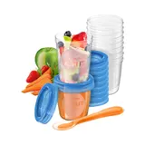 Philips Avent Aufbewahrungssystem für Babynahrung, SCF721/20, 240ml – Bild 3