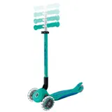 Globber Scooter ELITE Lights mit Leuchtrollen – Bild 1