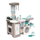 Smoby Kinderküche Tefal Studio mit Waschmaschine – Bild 3