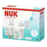 Nuk 8-tlg. Starter-Set Perfect Match, 0-6M – Bild 1