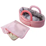Haba Puppentragetasche Rosarot – Bild 1