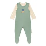 Bornino Wild Nature Strampler-Set 2-tlg. mit Body Dino – Bild 3