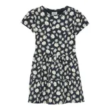 S.Oliver Kleid kurzarm Blumen – Bild 3