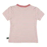 Bornino Tiny Friends T-Shirt Ringel Gänse – Bild 1