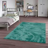 Pergamon Hochflor Langflor Teppich Super Soft Melia Kids – Bild 1