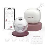 Momcozy Elektrische Milchpumpe M5 Smart, tragbar – Bild 3