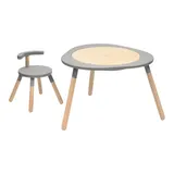 Stokke® Mutable™ Multifunktionstisch V2 inkl. Holzstuhl – Bild 5