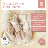 Bieco Greifling mit Rassel Reh - ab Geburt – Bild 1