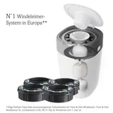 Tommee Tippee Twist & Click Windeleimer Twist & Click inklusive 4er-Pack Nachfüllkasetten – Bild 4