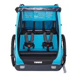 Thule Fahrradanhänger Coaster XT – Bild 5