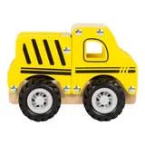 Small Foot Baufahrzeug aus Holz – Bild 1