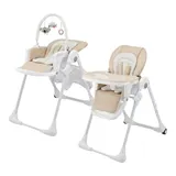 Kinderkraft Hochstuhl TUMMIE 2in1 – Bild 4