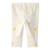 Carter's Leggings Zitrone Rippqualität – Bild 1