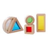 Eichhorn Montessori Fensterbausteine – Bild 4