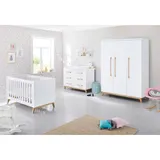 Pinolino 3-tlg. Babyzimmer Riva extrabreit groß – Bild 3