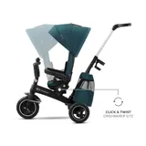 Kinderkraft Dreirad EASYTWIST – Bild 1