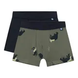 Sanetta 2er-Pack Boxershorts Bären – Bild 3