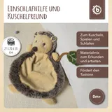 Bieco Schmusetuch Baby Igel – Bild 1