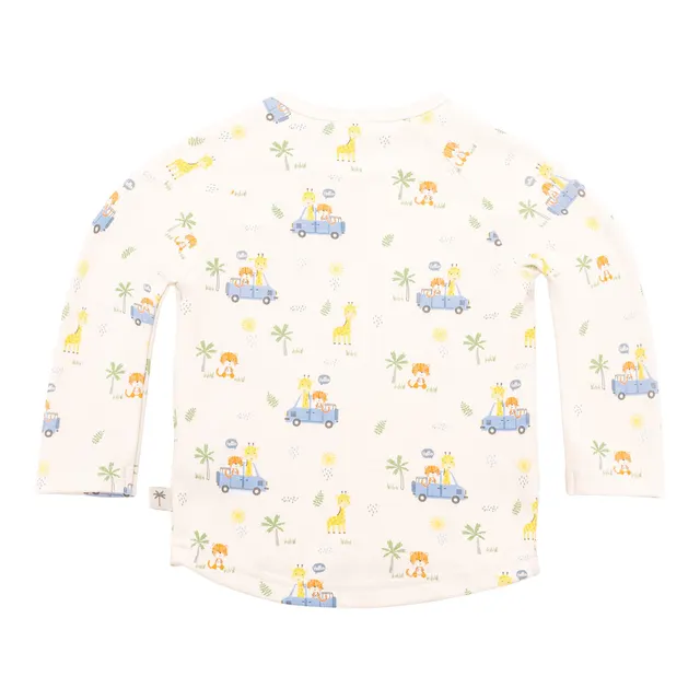 Bornino Sunny Adventure Raglanshirt langarm Sunny Adventure