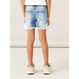 Name It Jeans-Shorts Spitze – Bild 5