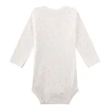 Sanetta Body langarm Herzen – Bild 1