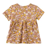 Sanetta Pure Pure Kleid kurzarm Blumen – Bild 1