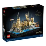 Lego® Harry Potter™ 76419 Schloss Hogwarts™ mit Schlossgelände – Bild 3