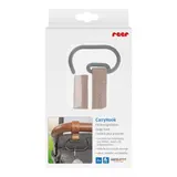 Reer 2er-Pack Clip&Go Befestigungshaken – Bild 1