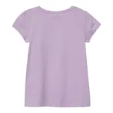 S.Oliver T-Shirt Blume Pailletten – Bild 1