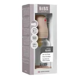 Bibs Babyflasche aus Glas, 120 ml, ab 0M – Bild 5