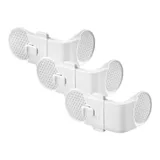 Reer 3er-Pack Schrank-/Schubladensicherung – Bild 3