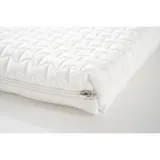 Träumeland Matratze Sleepy für Wiege, 90x40 cm Anti Allergiker – Bild 1