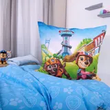 Baby Best Paw Patrol Renforcé Wende-Bettwäsche 80x80 / 135x200 cm – Bild 1