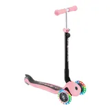 Globber Scooter Go-Up 3in1 mit Leuchtrollen – Bild 4